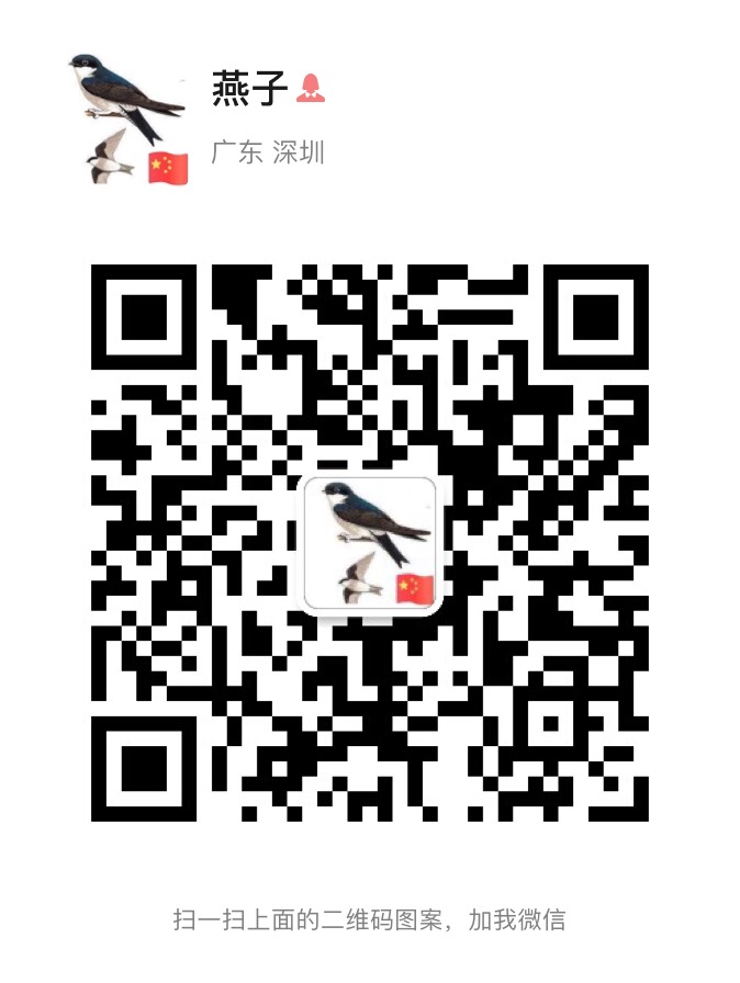 香港长兴燕窝微信客服小燕子